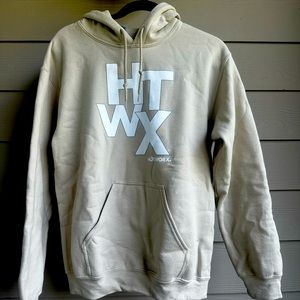 Cream Hotworx Hoodie